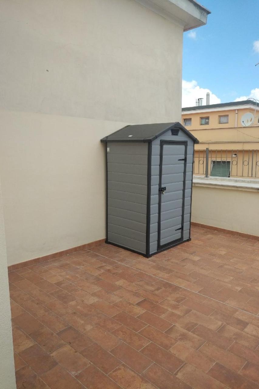 Apartment Via Raffaele Balestra Roma Ngoại thất bức ảnh